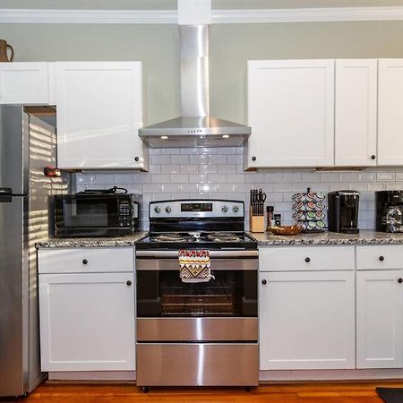 Renowned Historic Home Downtownacross From Park Winston-Salem Exteriör bild