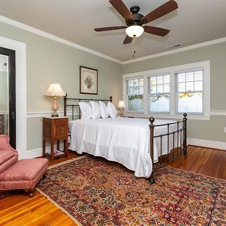 Renowned Historic Home Downtownacross From Park Winston-Salem Exteriör bild